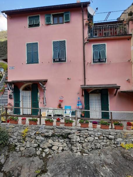 La Calla Rossa Levanto Exteriér fotografie