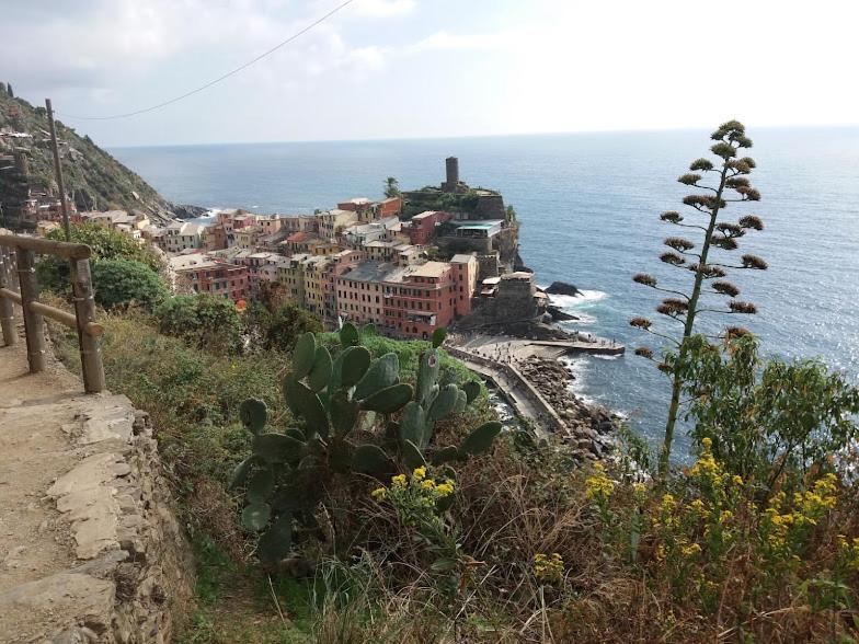 La Calla Rossa Levanto Exteriér fotografie