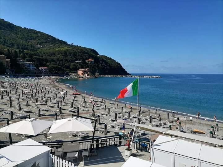 La Calla Rossa Levanto Exteriér fotografie